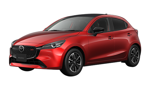 MAZDA 2