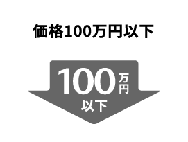価格80万円以下