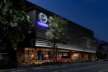 関東マツダ(東京エリア) 高田馬場店店