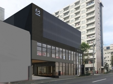 関東マツダ(東京エリア) 方南町店店