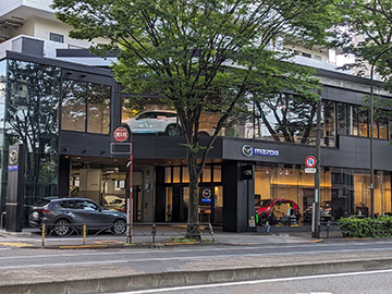 関東マツダ(東京エリア) 上北沢店店