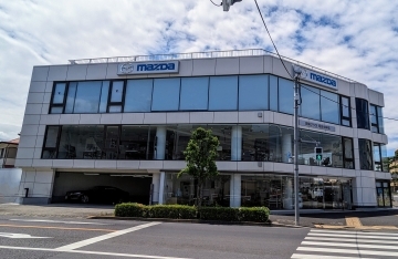 関東マツダ(東京エリア) 昭島中神店店
