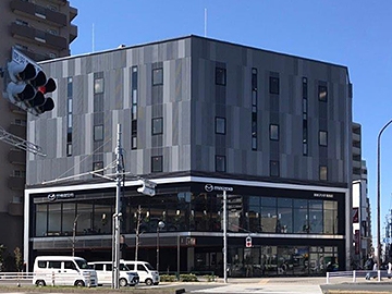 関東マツダ(東京エリア) 葛西店店