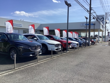 関東マツダ(埼玉エリア) 杉戸店店