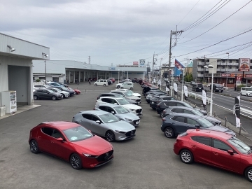 関東マツダ(埼玉エリア) 桶川店店