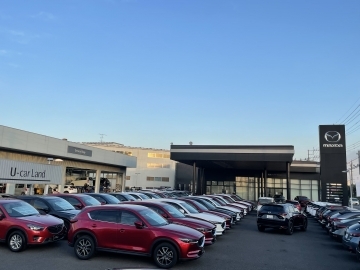 関東マツダ(埼玉エリア) 熊谷店店