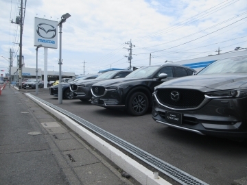 関東マツダ(埼玉エリア) 上福岡店店